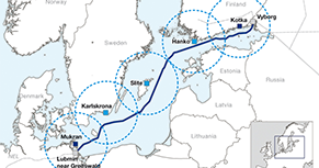 Major supplier of Nord Stream I-II