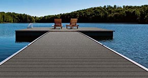 WPC Wood Plastic Composite