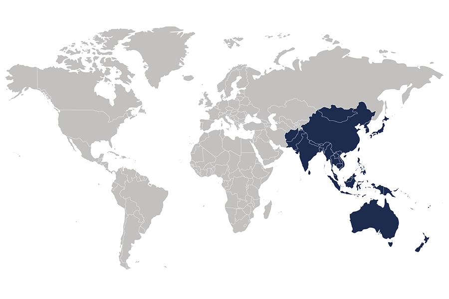 Australasia