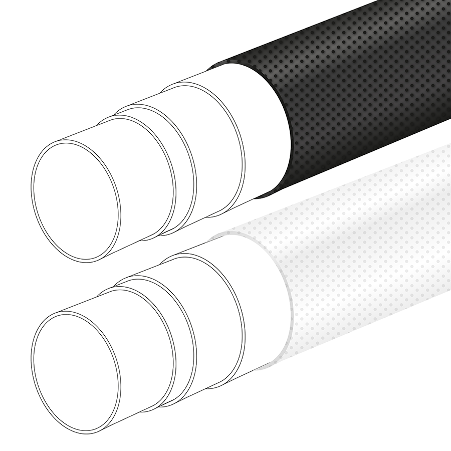 4LPE, 4LPP ROUGH COATING
