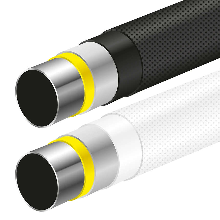 Pellet per rivestimenti tubi in acciaio - 4LPE & 4LPP