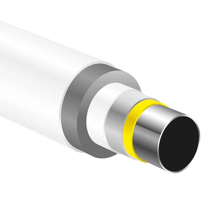 Steel Pipe Coating - 5LPP