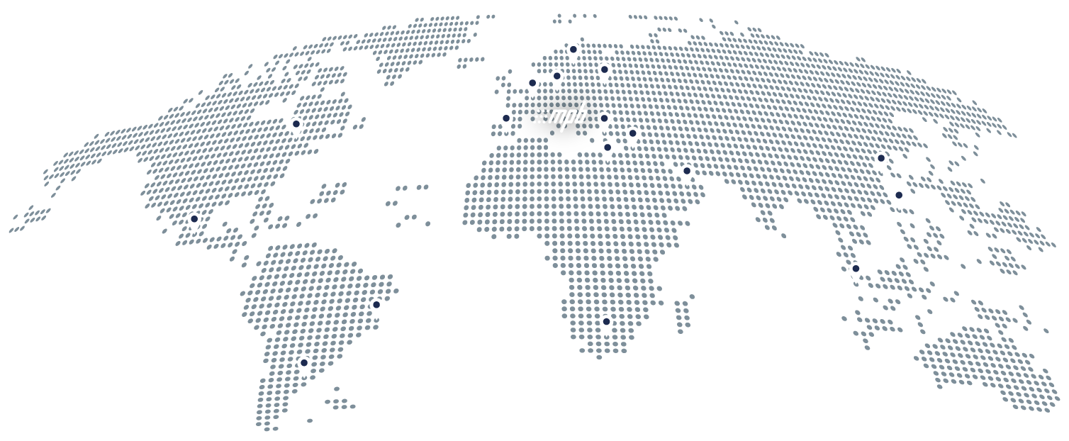 Compoundazione poliolefine e materie plastiche in tutto il mondo