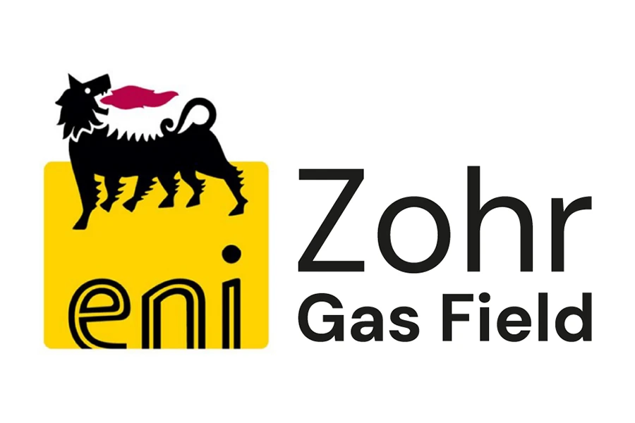 ENI Zohr Gas Field